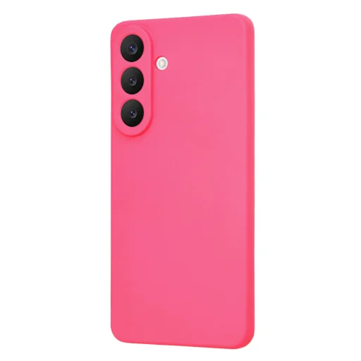 Samsung Galaxy S26 Plus jasnoružové puzdro Techsuit SoftFlex MagSafe - 3