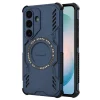 Samsung Galaxy S26 Plus modrý nárazuvzdorný kryt Techsuit ArmorMag thumbnail