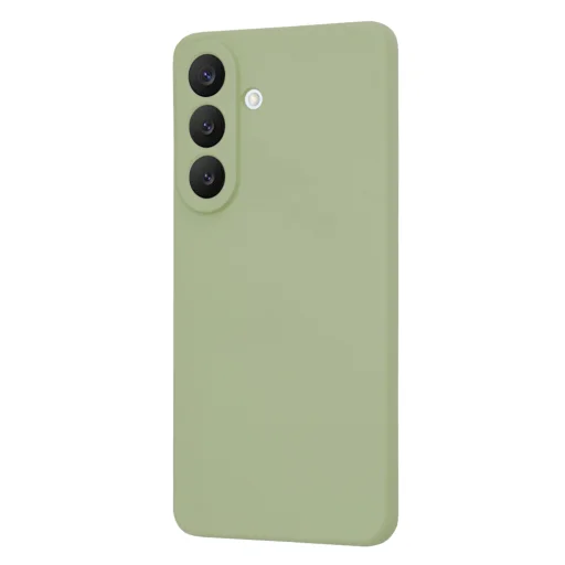 Puzdro Techsuit SoftFlex MagSafe pre Samsung Galaxy S26 Plus, matcha - 3