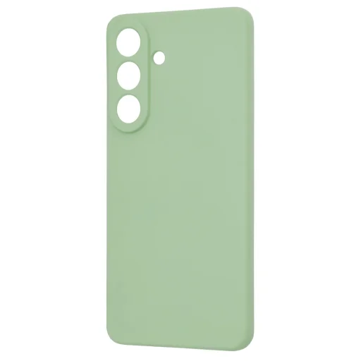 Mätovo zelené puzdro Techsuit SoftFlex MagSafe pre Samsung Galaxy S26 Plus - 4