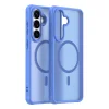 Samsung Galaxy S26 Plus nebesky modré puzdro Techsuit HaloFrost II MagSafe thumbnail