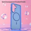 Samsung Galaxy S26 Plus nebesky modré puzdro Techsuit HaloFrost II MagSafe thumbnail