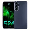 Samsung Galaxy S26 Plus priehľadné puzdro 3mk Clear Case thumbnail