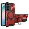 Červené puzdro Techsuit CamGuard Pro pre Samsung Galaxy S26 Plus thumbnail