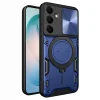 Ochranný kryt Techsuit CamGuard Pro pre Samsung Galaxy S26 Plus, modrý thumbnail