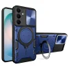 Ochranný kryt Techsuit CamGuard Pro pre Samsung Galaxy S26 Plus, modrý thumbnail