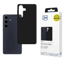 Ochranné puzdro 3mk Matt Case pre Samsung Galaxy S26 Plus, čierne