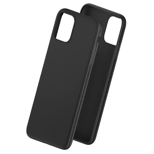 Ochranné puzdro 3mk Matt Case pre Samsung Galaxy S26 Plus, čierne - 2