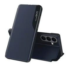 Samsung Galaxy S26 Plus tmavomodré otváracie puzdro Techsuit eFold Series