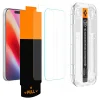 Apple iPhone 16 Pro Max / 17 Pro Max / 18 Pro Max Spigen Glas.tR EZ Fit Pro AC edzett üveg, 2 db-os csomag, átlátszó thumbnail