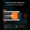 Apple iPhone 16 Pro / 17 / 17 Pro / 18 Pro Spigen Glas.tR EZ Fit Pro AC tvrdené sklo, 2 ks, číre thumbnail