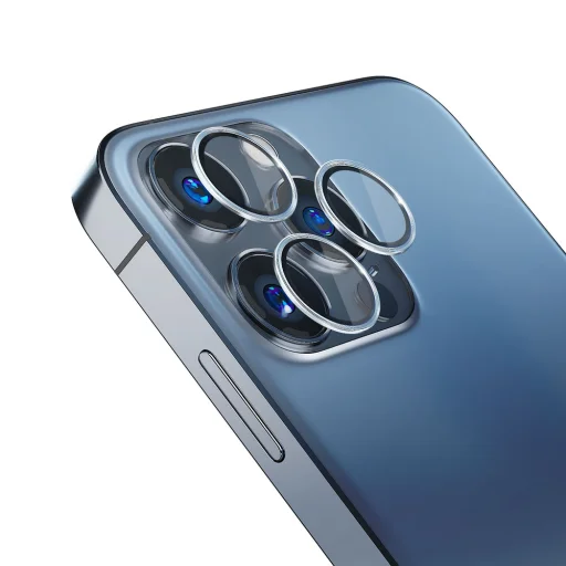 Samsung Galaxy S26 FE 3mk Lens Protection Pro edzett üveg kameravédő - 2