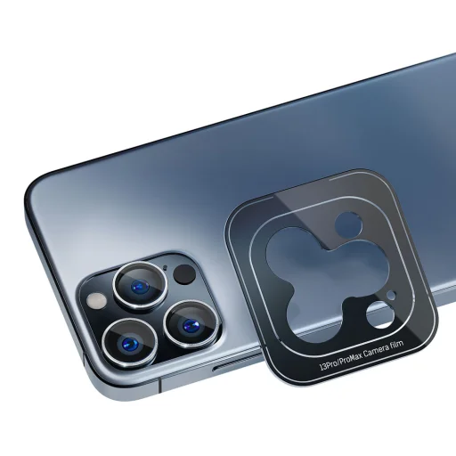 Samsung Galaxy S26 FE 3mk Lens Protection Pro edzett üveg kameravédő - 3