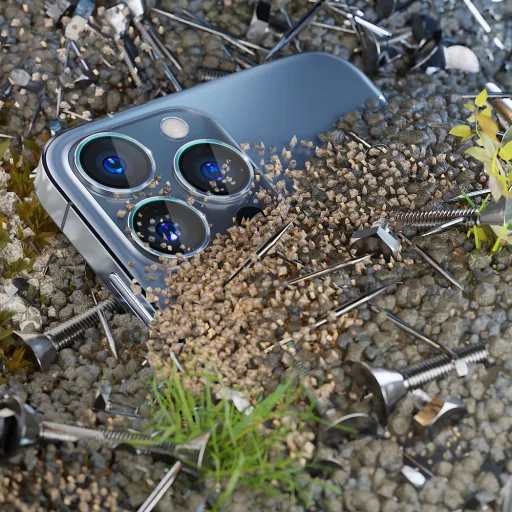 Samsung Galaxy S26 FE 3mk Lens Protection Pro edzett üveg kameravédő - 4