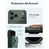 Apple iPhone 17 Pro / 18 Pro zöld ESR Cyber Tough MagSafe ütésálló tok thumbnail
