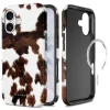 Tech-Protect Lamano MagSafe iPhone 17 tok - Soft Herd thumbnail