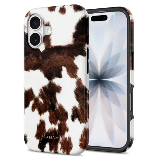 Tech-Protect Lamano MagSafe iPhone 17 tok - Soft Herd - 2