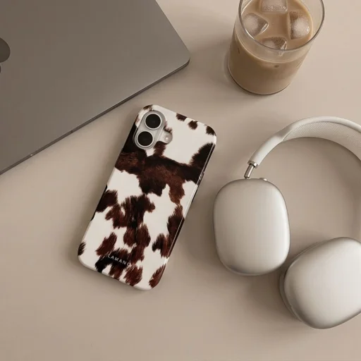 Tech-Protect Lamano MagSafe iPhone 17 tok - Soft Herd - 5