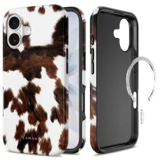 Tech-Protect Lamano MagSafe puzdro na iPhone 17 - Soft Herd