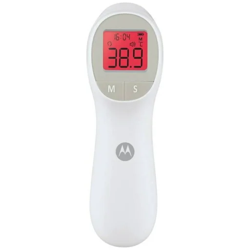 Motorola TE-95 biely bezdotykový digitálny teplomer - 2