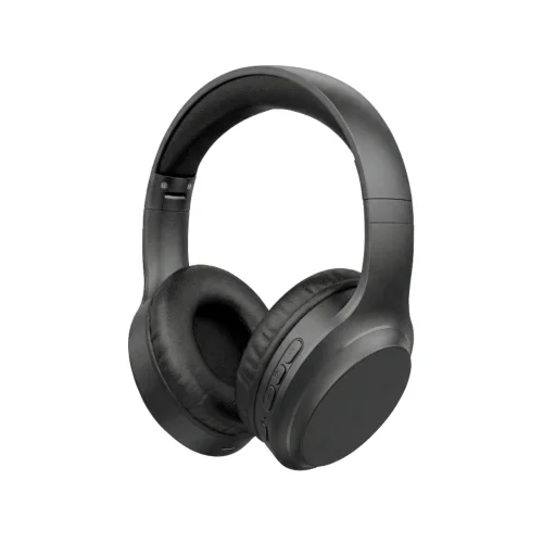 XO BE39 bezdrôtové Bluetooth slúchadlá, čierne - 2