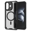 Xiaomi Redmi Note 17 Pro 5G matná čierna Tech-Protect Rugged Shield MagSafe zadný kryt thumbnail