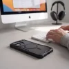 Xiaomi Redmi Note 17 Pro 5G matná čierna Tech-Protect Rugged Shield MagSafe zadný kryt thumbnail