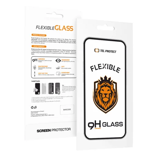 Apple iPhone 17 Tel Protect Best flexibilné hybridné sklo - 1