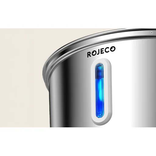 ROJECO nerezová fontána pre mačky, 3,2 l (RYSJSLTH-17) - 3