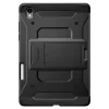 Spigen Tough Armor Pro Samsung Galaxy Tab S12 Plus odolné puzdro na tablet so zabudovaným stojanom - čierne (ACS11827) thumbnail