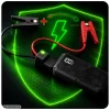 3MK Motio HyperBoost Flow prenosný štartovací zdroj a powerbanka so svietidlom - 1500A, 10 000 mAh thumbnail