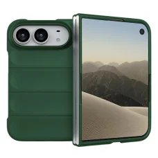  iPhone Duo zöld Techsuit Magic Shield védőtok