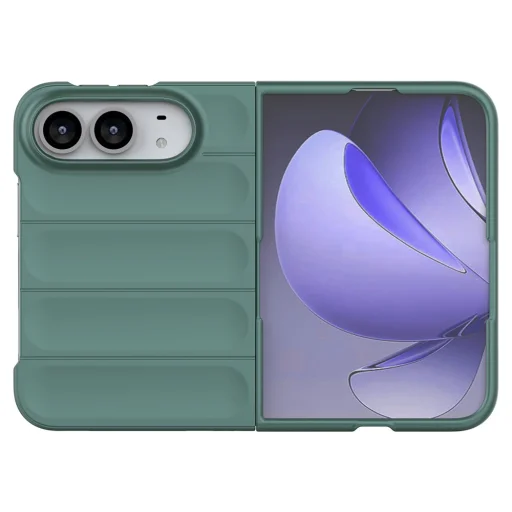  iPhone Duo zöld Techsuit Magic Shield védőtok - 2