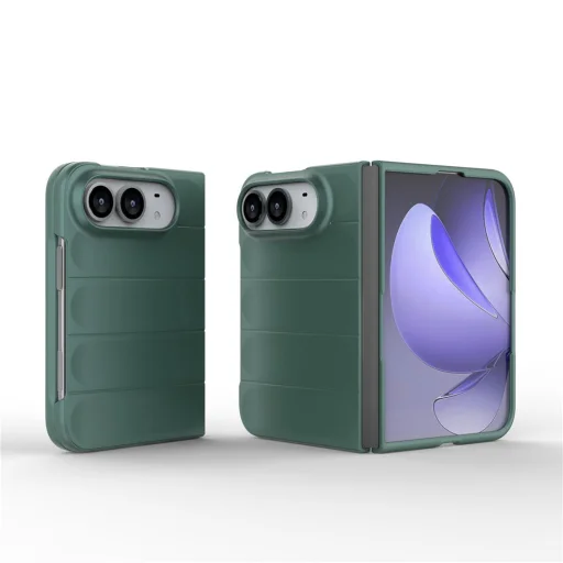  iPhone Duo zöld Techsuit Magic Shield védőtok - 3
