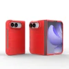 Ochranné puzdro Techsuit Magic Shield pre iPhone Duo, červené thumbnail