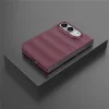 Puzdro Techsuit Magic Shield pre iPhone Duo – tmavočerešňové thumbnail