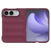 Puzdro Techsuit Magic Shield pre iPhone Duo – tmavočerešňové thumbnail