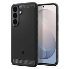 Samsung Galaxy S26 FE čierne puzdro Spigen Rugged Armor (ACS11639)