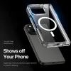 Google Pixel 11 Pro Fold priehľadné puzdro Dux Ducis Clin Magnetic thumbnail