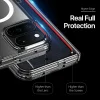 Google Pixel 11 Pro Fold priehľadné puzdro Dux Ducis Clin Magnetic thumbnail