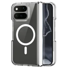 Google Pixel 11 Pro Fold priehľadné puzdro Dux Ducis Clin Magnetic