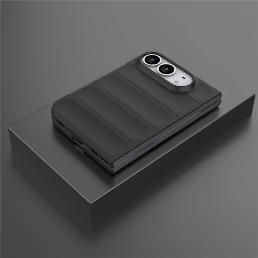 Ochranné puzdro Techsuit Magic Shield pre iPhone Duo, čierne - 6