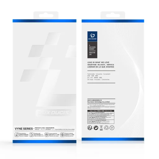 Samsung Galaxy Z Fold8 Ultra puzdro Dux Ducis Vyne Series, čierne - 6