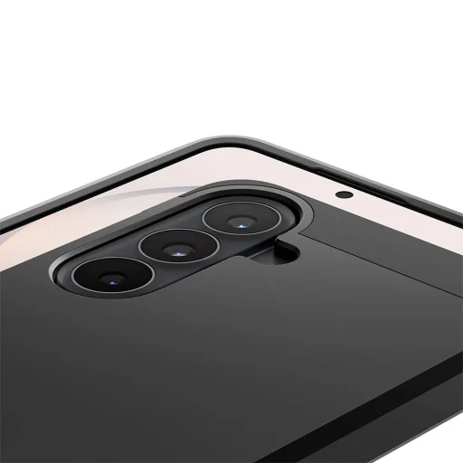 Samsung Galaxy S26 FE čierny ochranný kryt Spigen Tough Armor MagSafe - 7