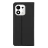 Honor 600 Smart Dux Ducis Skin Pro tok, fekete thumbnail