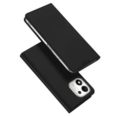 Honor 600 Smart Dux Ducis Skin Pro tok, fekete