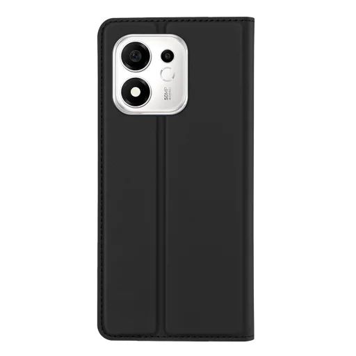 Honor 600 Smart Dux Ducis Skin Pro tok, fekete - 2