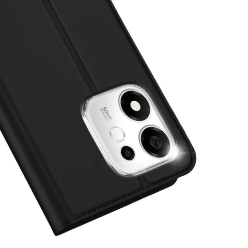 Honor 600 Smart Dux Ducis Skin Pro tok, fekete - 3