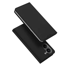 Xiaomi Poco X8 Pro čierne knižkové puzdro Dux Ducis Skin Pro