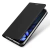 Google Pixel 10a fekete Dux Ducis Skin Pro kinyitható telefontok thumbnail